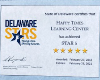 Delaware 5stars